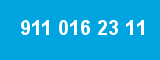 911 016 23 11